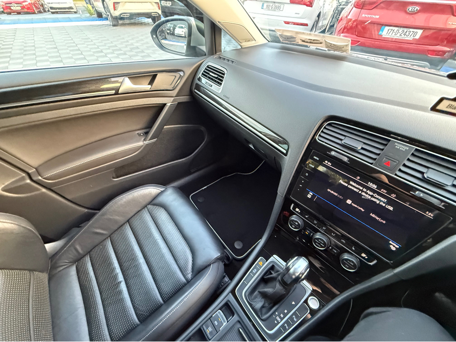 2019 Volkswagen Golf HIGHLINE PRO - 2.0L DIESEL - AUTO - 12M WARRANTY - CAR: 1600 €21,950