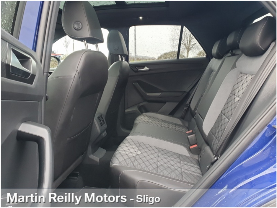 2025 Volkswagen T-Roc R-LINE 2.0 TDI 116Hp €38,445