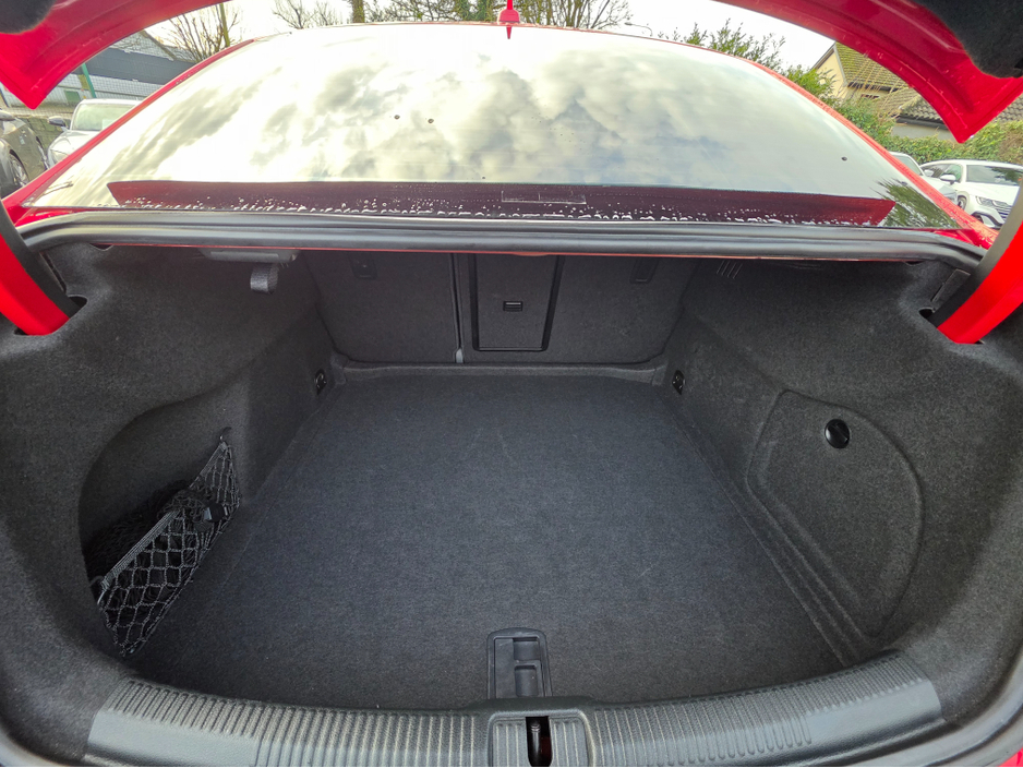 2014 Audi A3 Saloon ( 142 REG ) SALOON 1.4 TFSI PRIVACY GLASS REVERSING CAMERA - PARKING SENSORS ALLOYS - SIMI DEALER - LOW ROAD TAX BAND €14,750