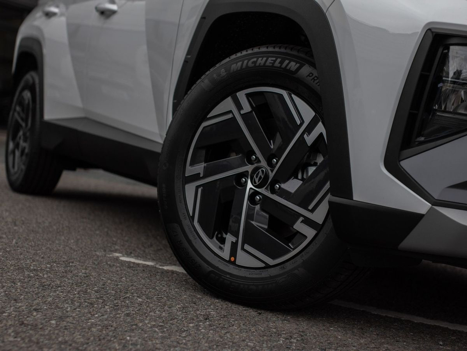 2025 Hyundai Tucson Executive New Model - In Stock €49,670