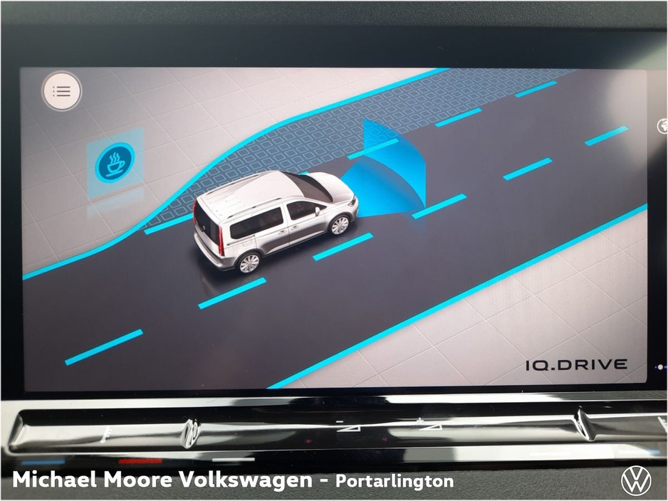 2024 Volkswagen Caddy CADDY TDI 102HP M6F €22,950