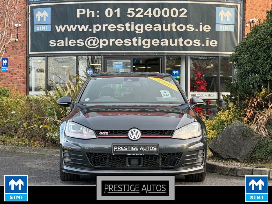 2014 Volkswagen Golf 2.0 GTI-PETROL PERFORMANCE PACK *CAR ID 79* €18,950