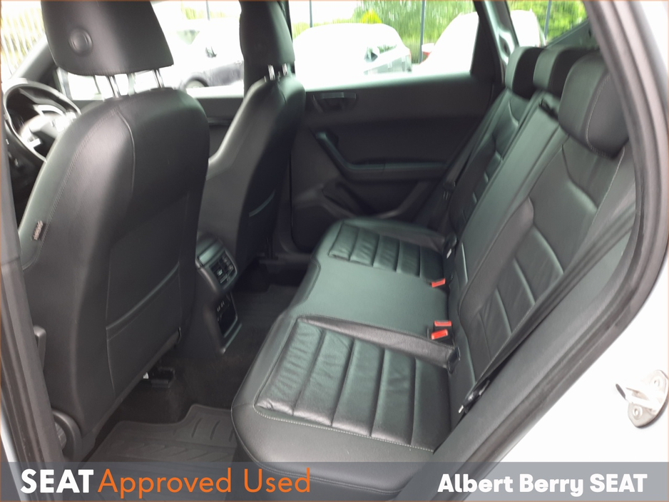 2019 SEAT Ateca 2.0 TDI 150HP XCELLENCE 5DR €22,950