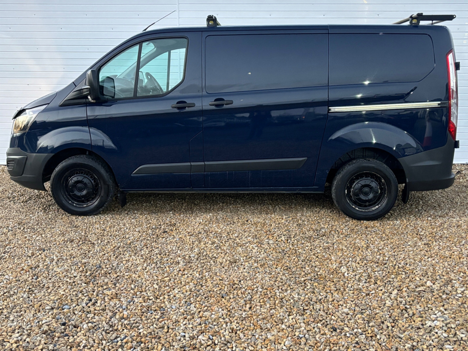2016 Ford Transit Custom 250 ECO TECH 5DR €8,950