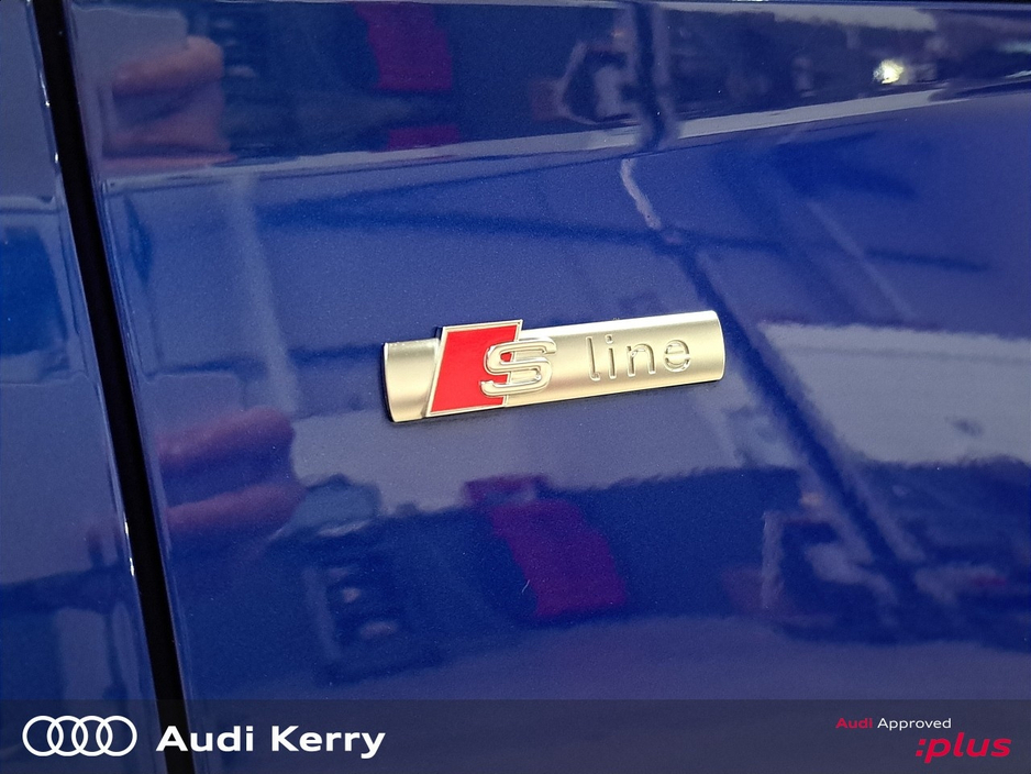 2023 Audi Q5 2.0 50TFSI E QUATTRO S-LNE AUTOMATIC €51,900