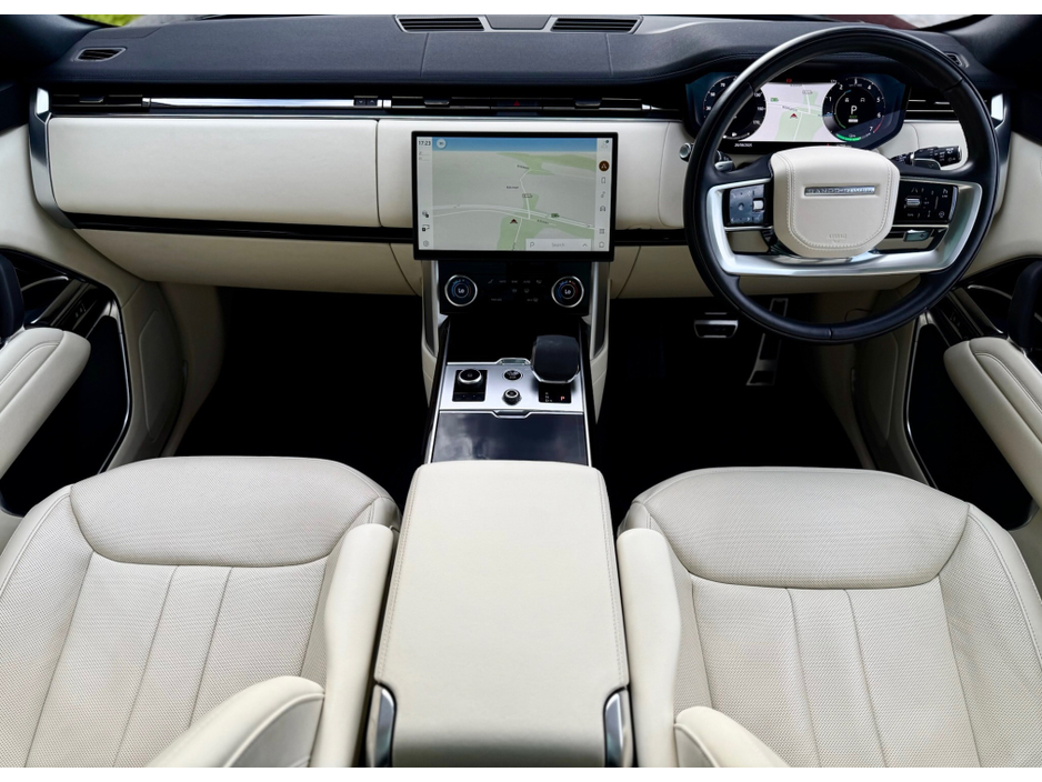 2022 Land Rover Range Rover SE PHEV AUTO €99,950