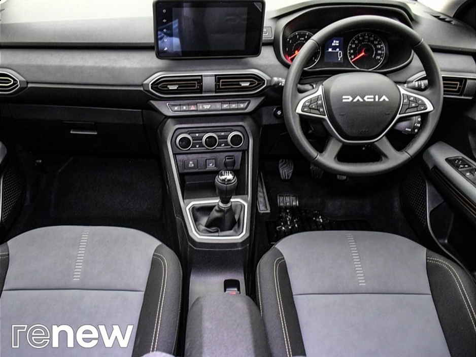 2024 Dacia Sandero Stepway Extreme TCe 90 NBI €21,900