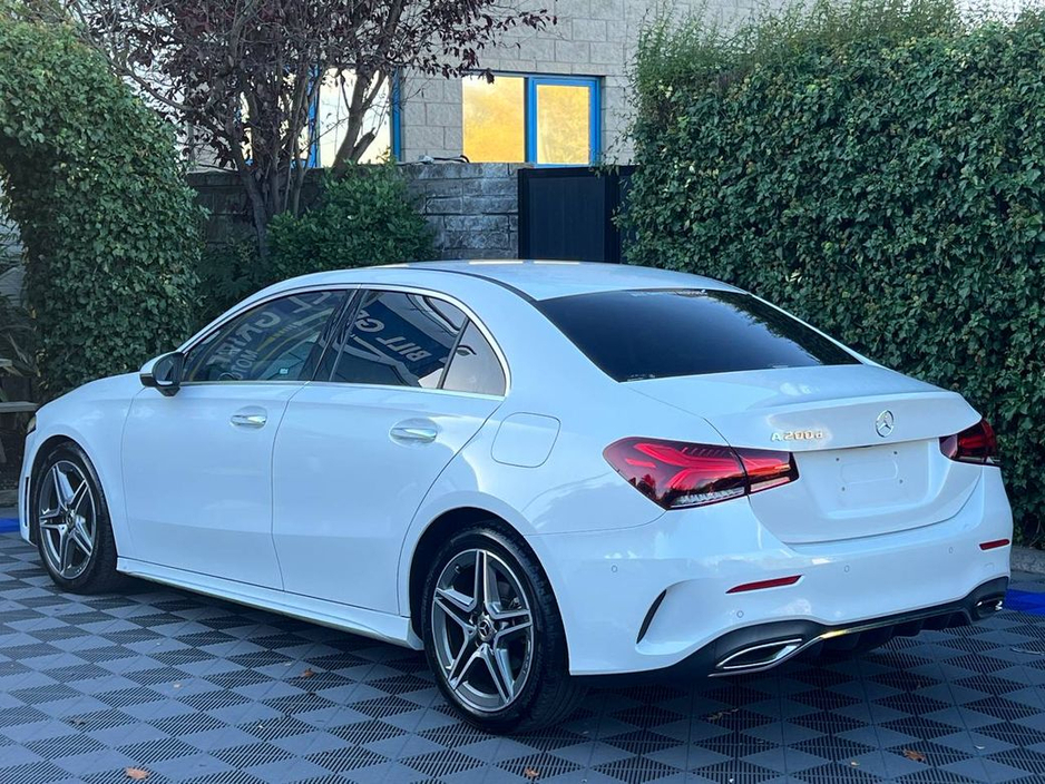 2021 Mercedes-Benz A Class A200d AMG-LINE PREMIUM PLUS // VIRTUAL COCKPIT // LEATHER/ALCANTARA HEATED SEATS // ADAPTIVE CRUISE CONTROL €32,900