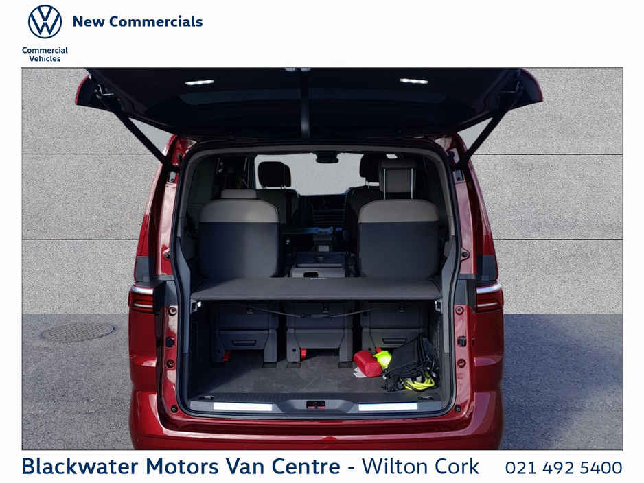 2026 Volkswagen Multivan T7 STYLE PHEV 245HP A6A LOH Order Now! €85,780