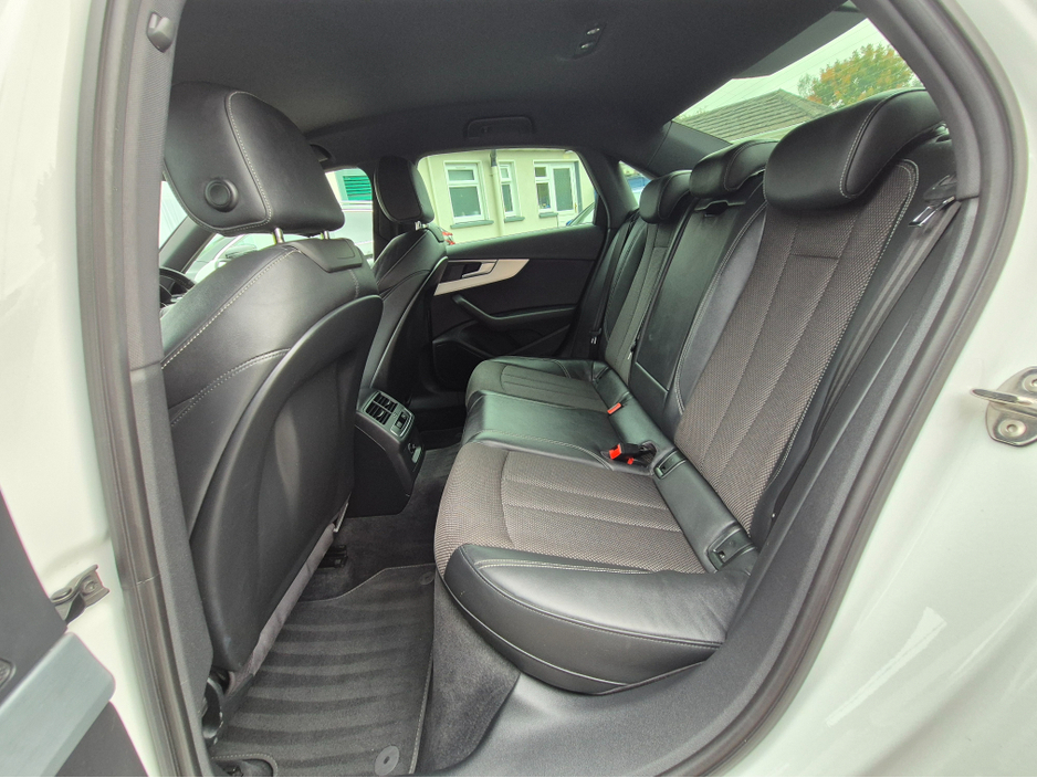 2016 Audi A4 2.0 TDI S LINE 190 bhp QUATTRO 190P €15,995