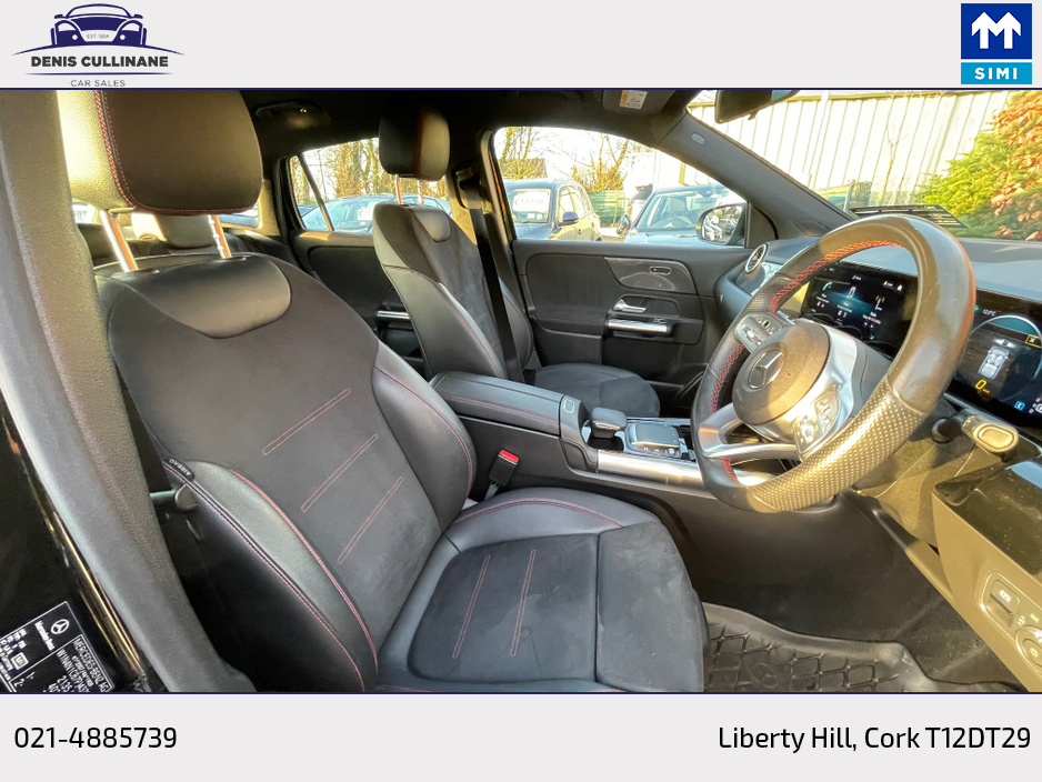 2022 Mercedes-Benz GLA Class 200D 5DR AMG LINE | EXCELLENT HIGH SPEC EXAMPLE | COMPETITIVE FINANCE AVAILBLE | ALL TRADE INS CONSIDERED | WALKAROUND VIDEO ON REQUEST. €37,950