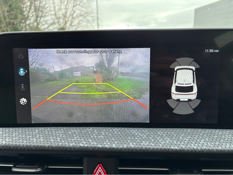 2024 Kia EV6 EARTH SEM 5DR AUTO €39,995