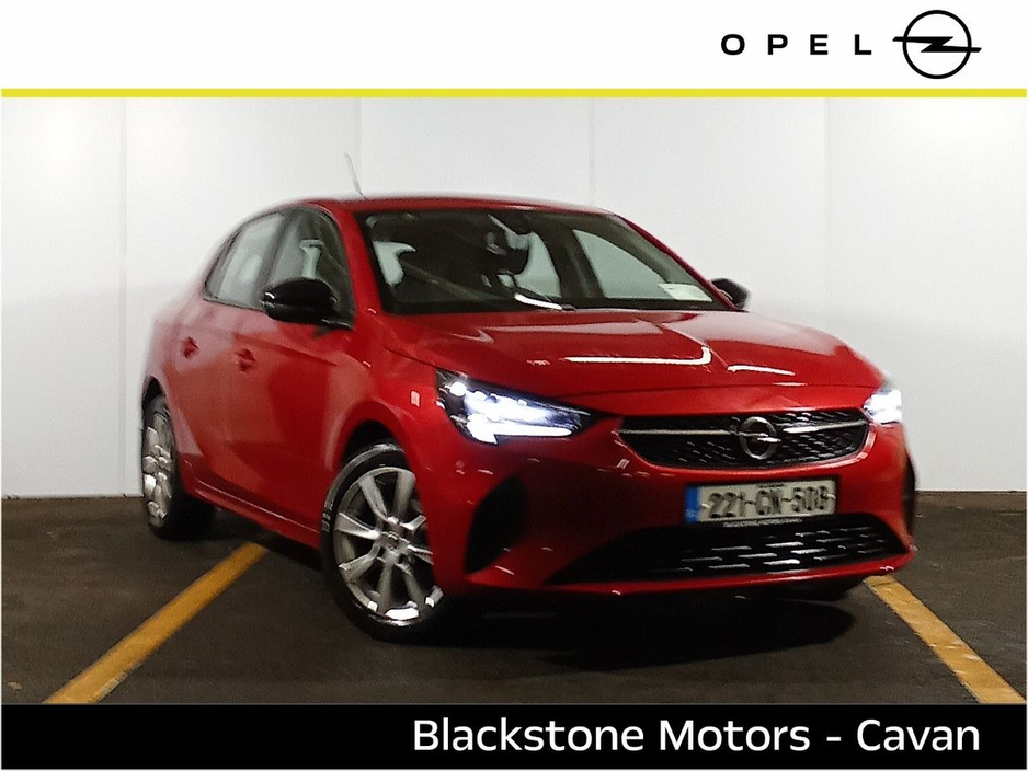 2022 Opel Corsa SC 1.2i (75PS) S/S 5 Speed €17,950