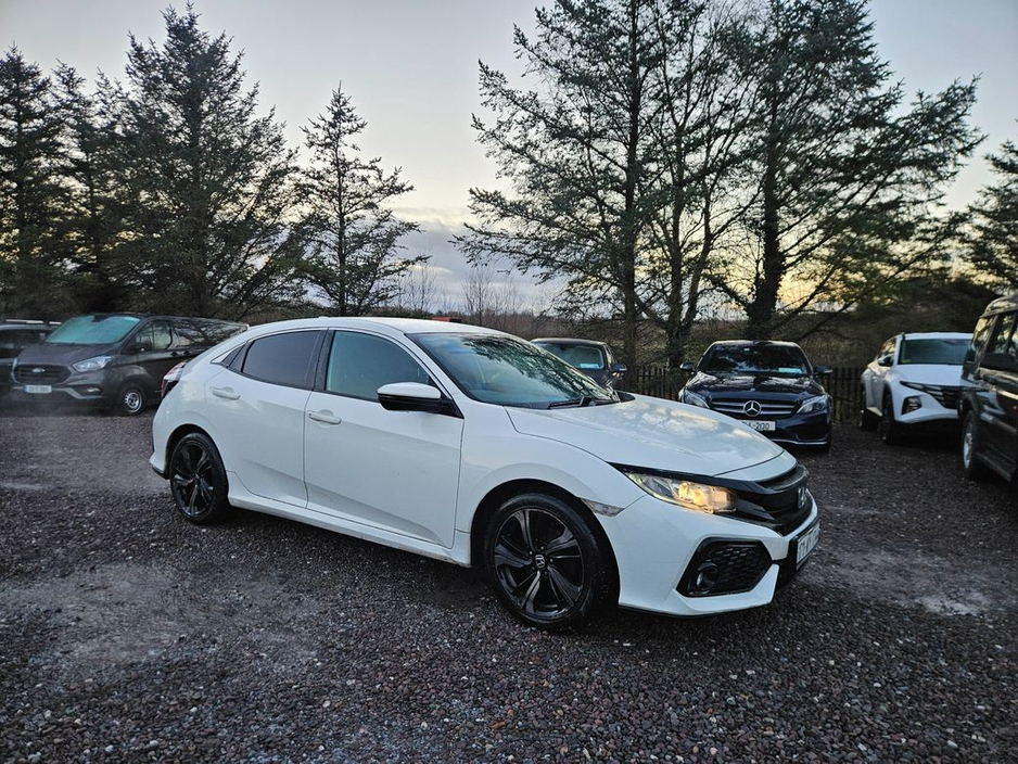 2017 Honda Civic 5DR 1.0 Smart Plus €12,990