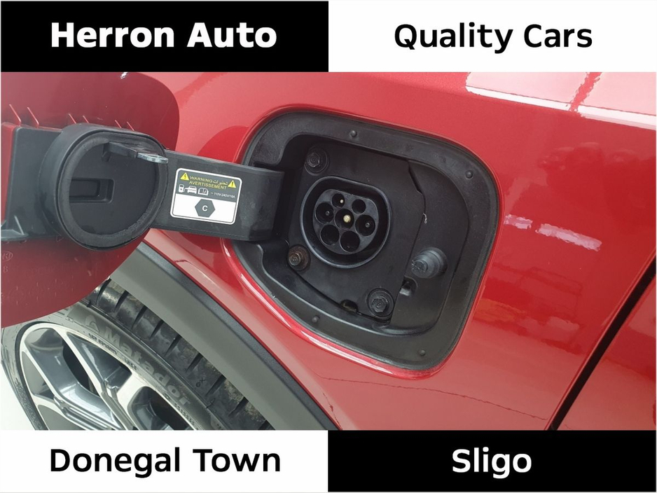 2021 Kia XCeed PHEV 1.6 AUTO €23,900