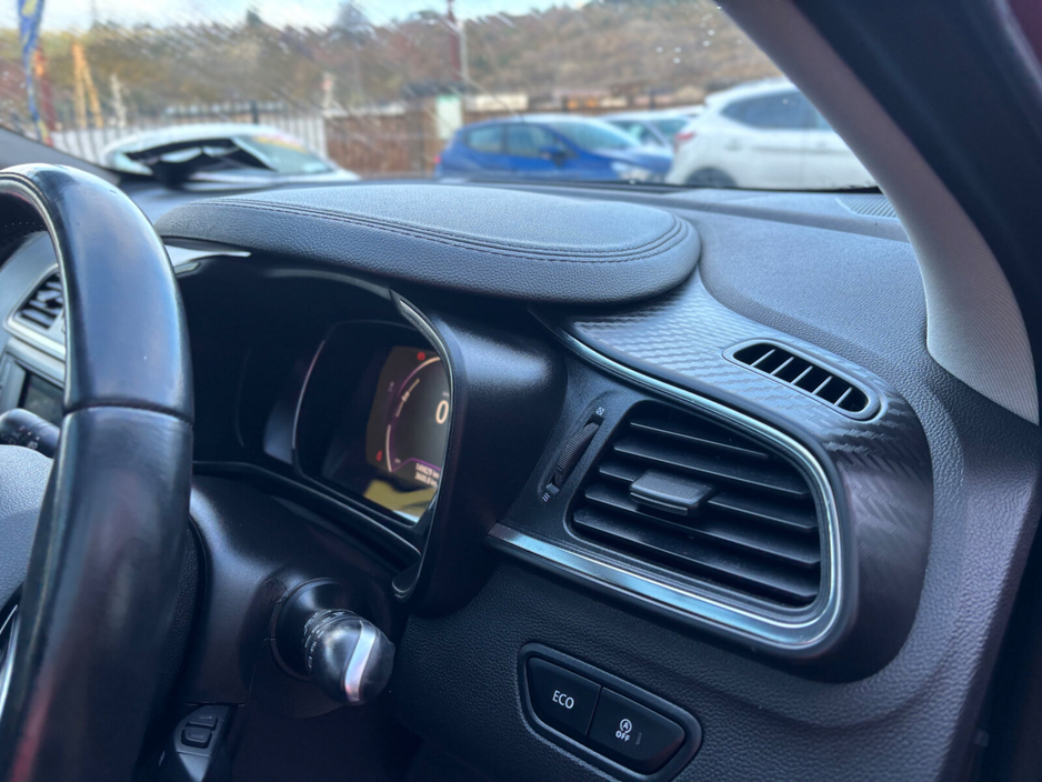 2017 Renault Kadjar 1.5 dCi 110 ENERGY Signature Nav €13,950