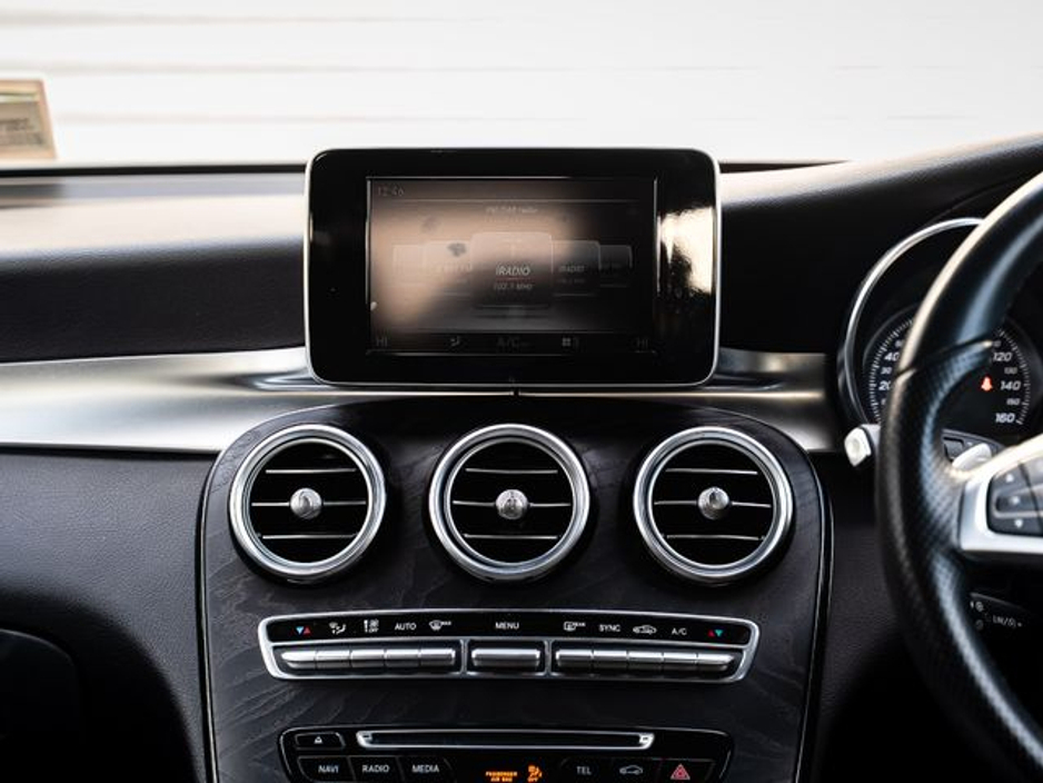 2018 Mercedes-Benz GLC Class 220D 4matic AMG Line 5DR Auto €30,950