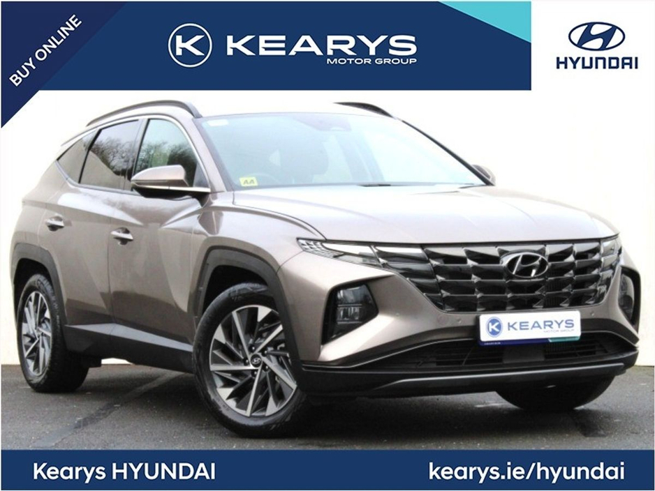 2023 Hyundai Tucson EXECUTIVE PLUS - 1.6 DIESEL - 1 OWNER - FINANCE ARRANGED €35,797
