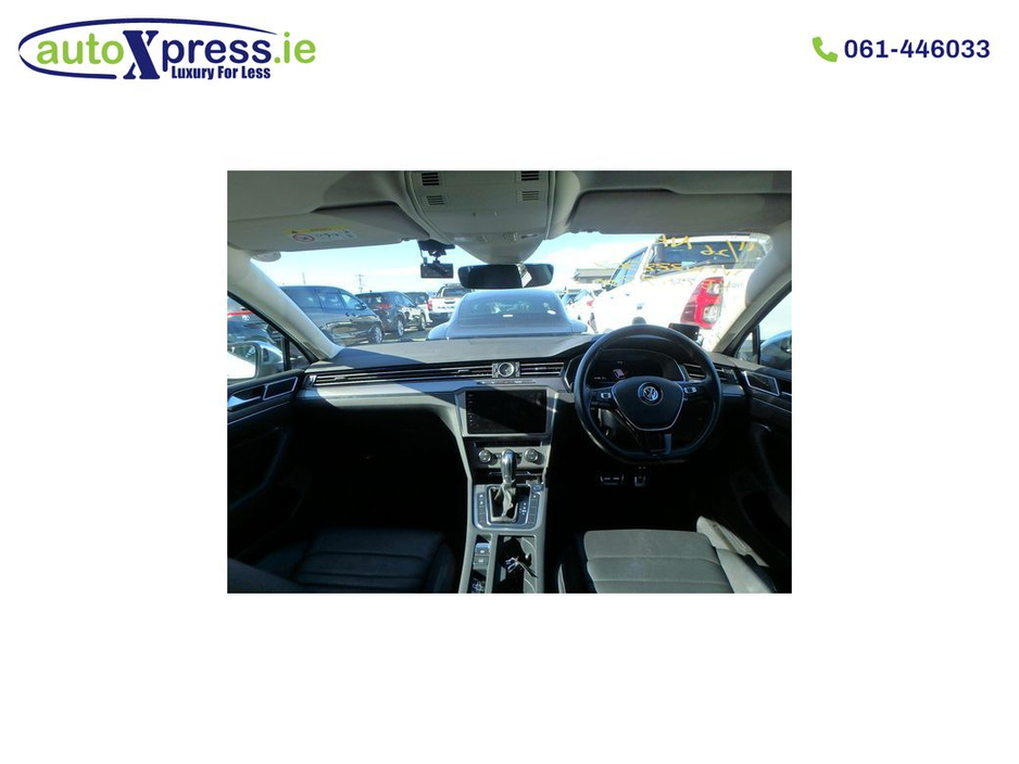 2020 Volkswagen Passat ALLTRACK 4MOTION Automatic €31,500