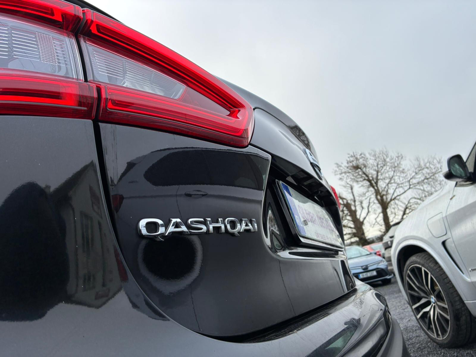 2021 Nissan Qashqai 1.5 DSL SE AUTO (CAMERA) €20,950