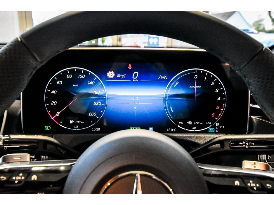 2026 Mercedes-Benz E Class E300de AMG Plus 328bhp PHEV €93,750