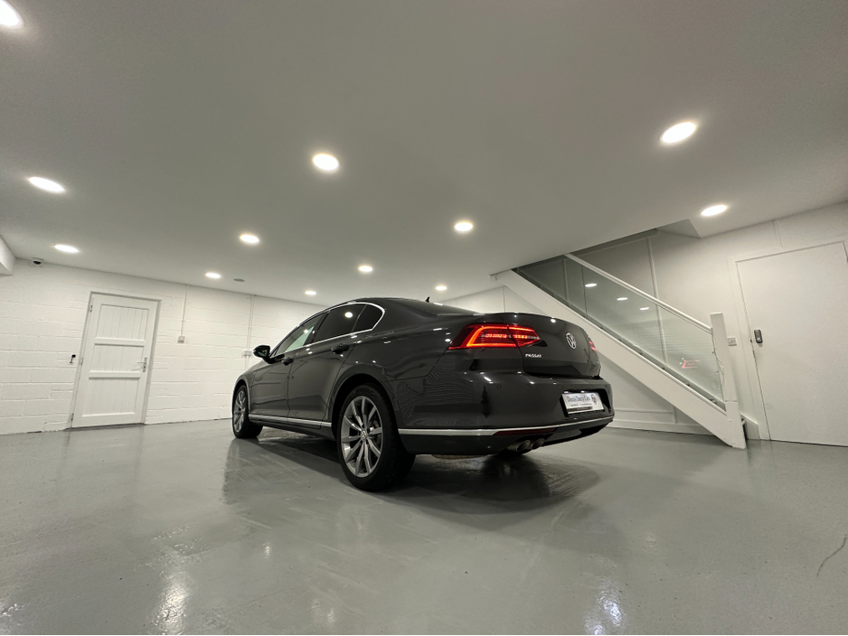 2019 Volkswagen Passat (191) PASSAT 2.0TDI DSG HIGHLINE LOW KMS VW/AUDI SPECIALISTS WWW.DENISDARCYCARS.IE €25,750