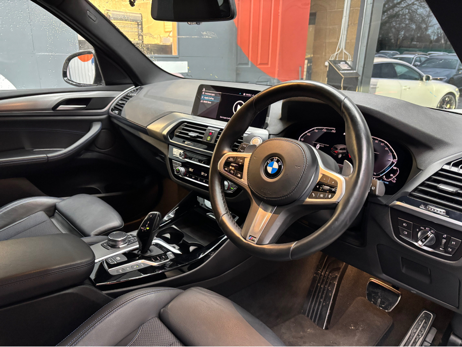 2020 BMW X3 €39950 2020 X3 xDrive 30e M-Sport - 360 Camera - Pan-Roof €39,950
