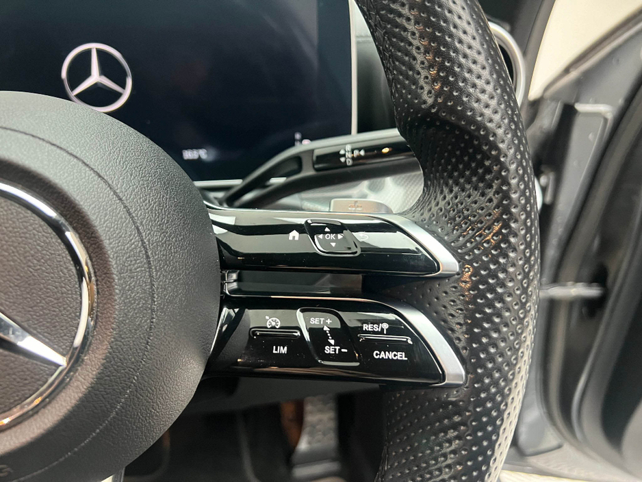 2022 Mercedes-Benz C Class 300E AMG LINE €36,990