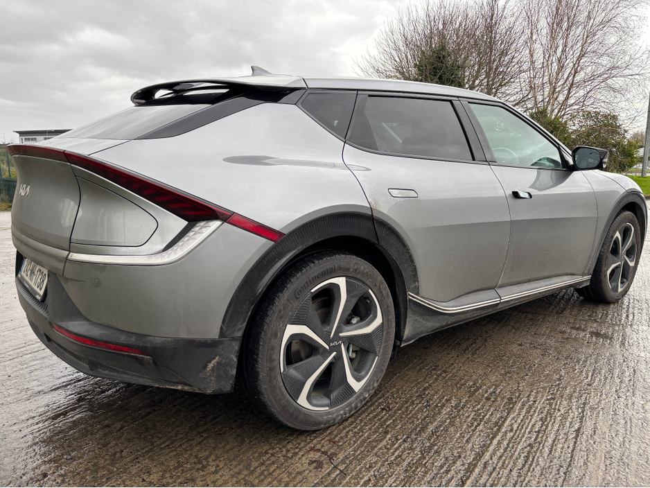 2024 Kia EV6 EARTH SEM 5DR AUTO €39,995