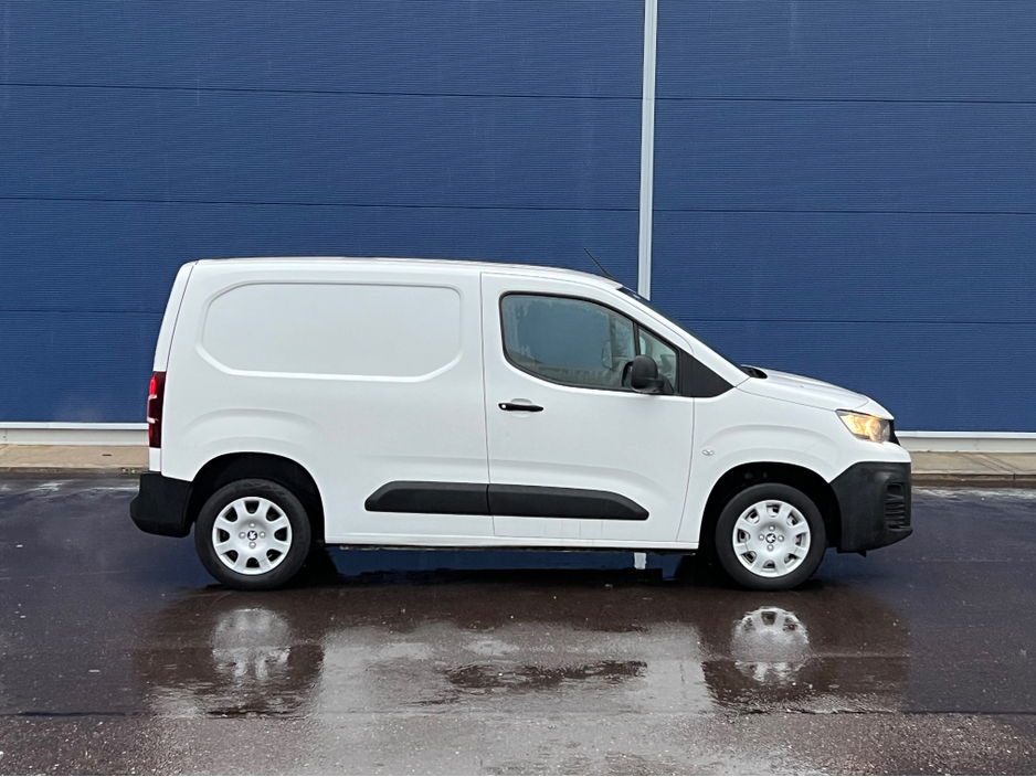 2020 Peugeot Partner 1.5 BLUE HDI 75 PANELL PANELLED 6.2 3 €9,900