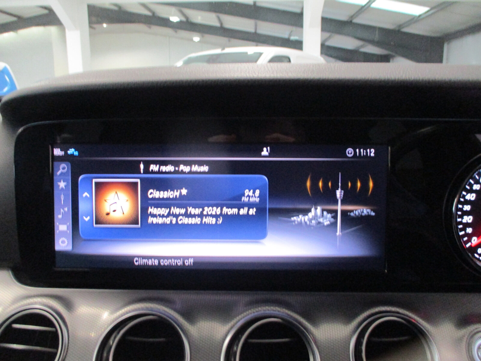 2019 Mercedes-Benz E Class E 220 D AVANTGARD 18% A/T €29,950