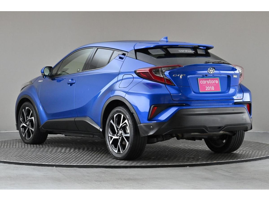 2018 Toyota C-HR 1.8 HYBRID SPORT *REVERSE CAM*10" ANDROID CAR PLAYER* €21,490