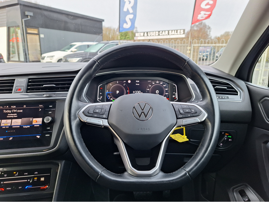 2023 Volkswagen Tiguan Allspace 2.0 TDI 150 7 SEATS AUTOMATIC *Virtual Clocks/Auto Tailgate/Led Headlights/ €37,950