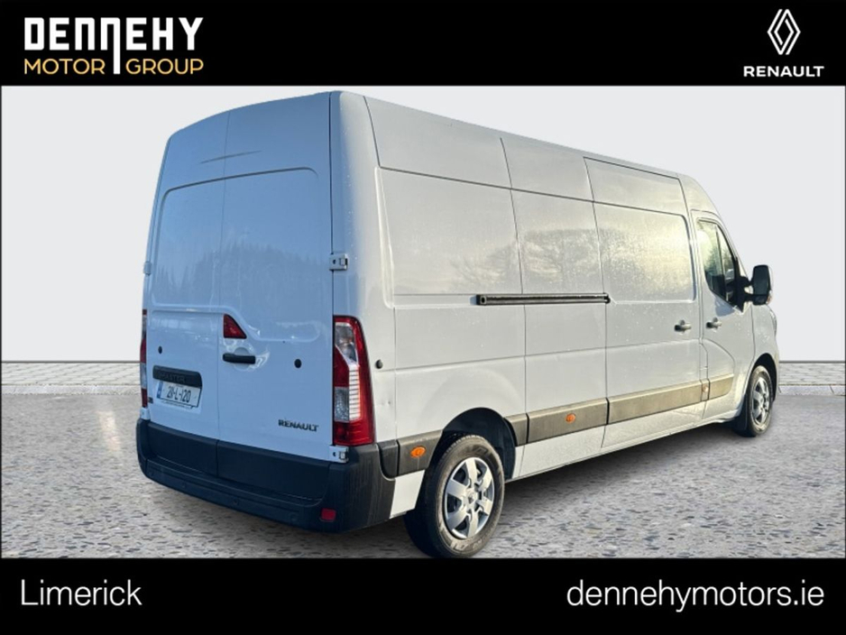 2021 Renault Master MASTER FWD LM35 DCI 135 BUSINE €14,000
