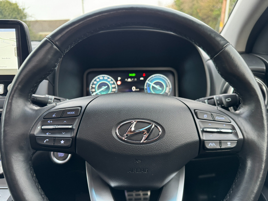 2022 Hyundai Kona  €23,950