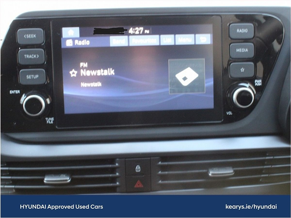 2025 Hyundai i20 i20 Deluxe Plus €24,500