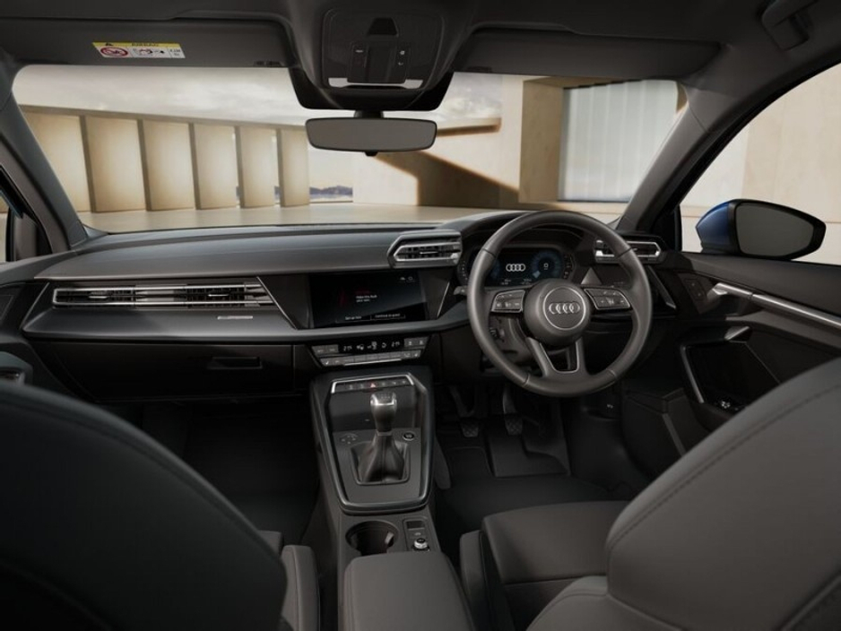 2026 Audi A3 SPORTBACK 2.0TDI 116BHP SE WITH COMFORT PACK €43,279