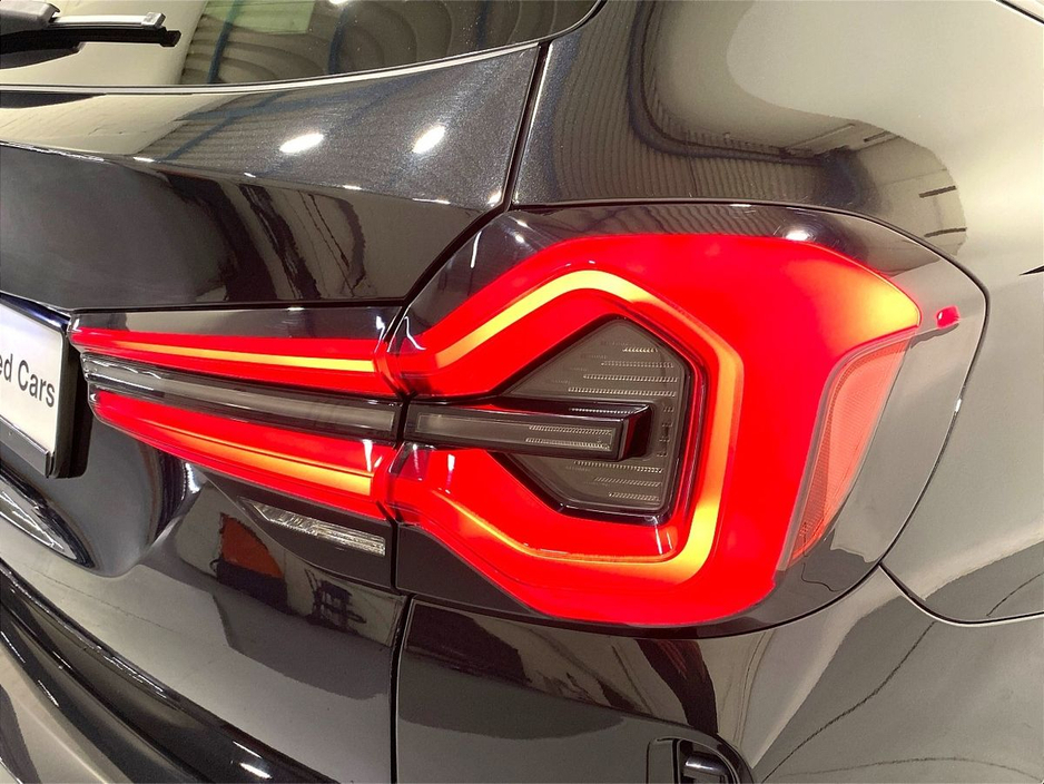 2022 BMW X3 xDrive30d M Sport €62,950