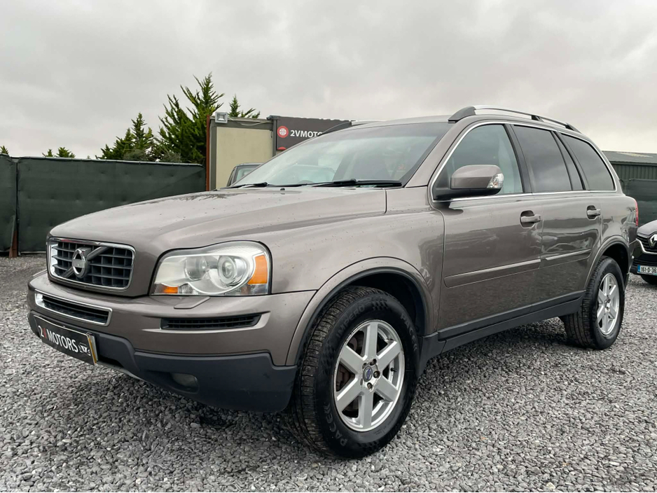 2010 Volvo XC90 90 SERIES 2.4 D5 ACTIVE 5DR AUTO AWD 182HP €6,950