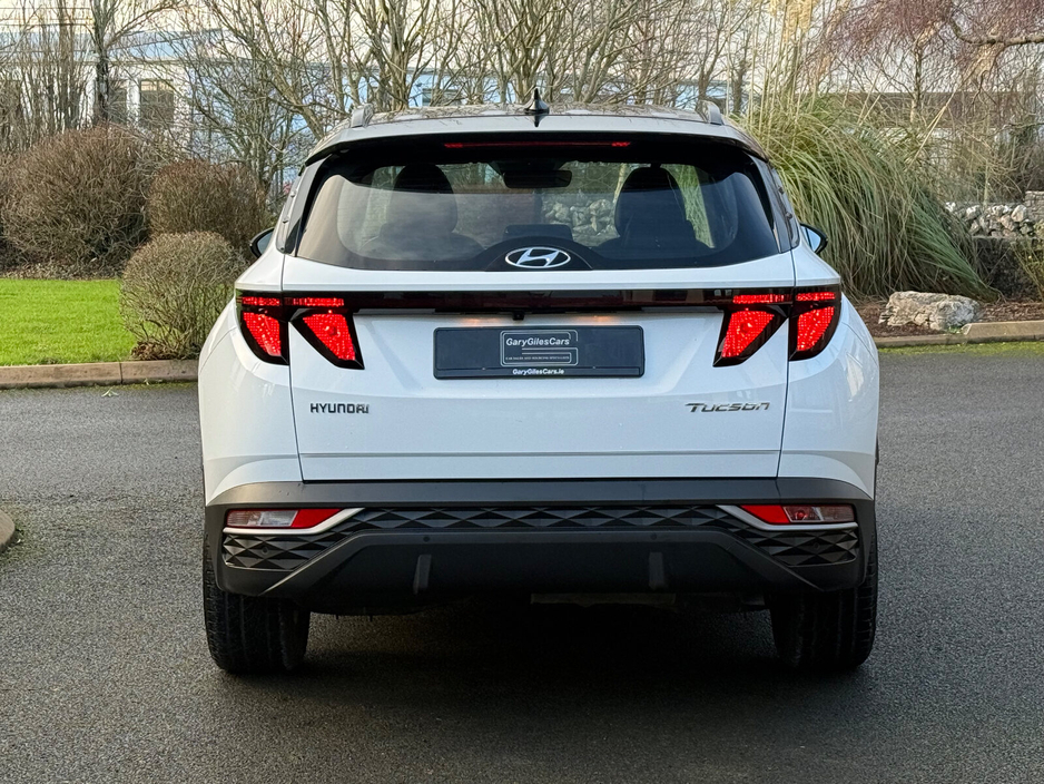 2021 Hyundai Tucson 2WD Executive w.2 Tone Roof