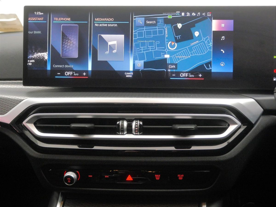 2023 BMW 3 Series 330e M Sport Saloon €43,900