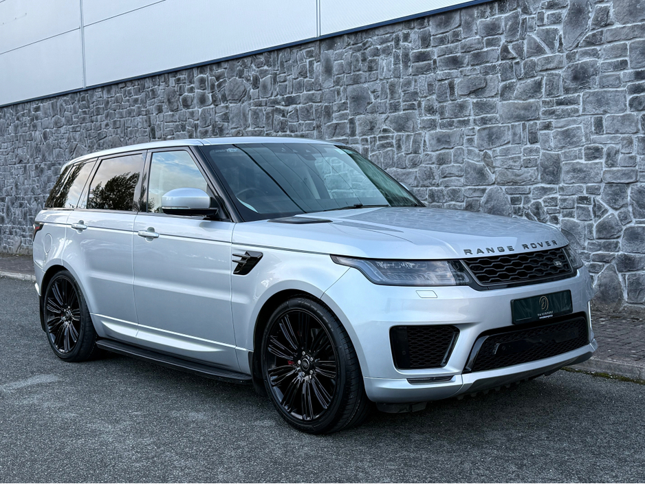 2018 Land Rover Range Rover Sport RANGE ROVER SPORT P400E A 5DR AUTO DYNAMICS HSE €37,950