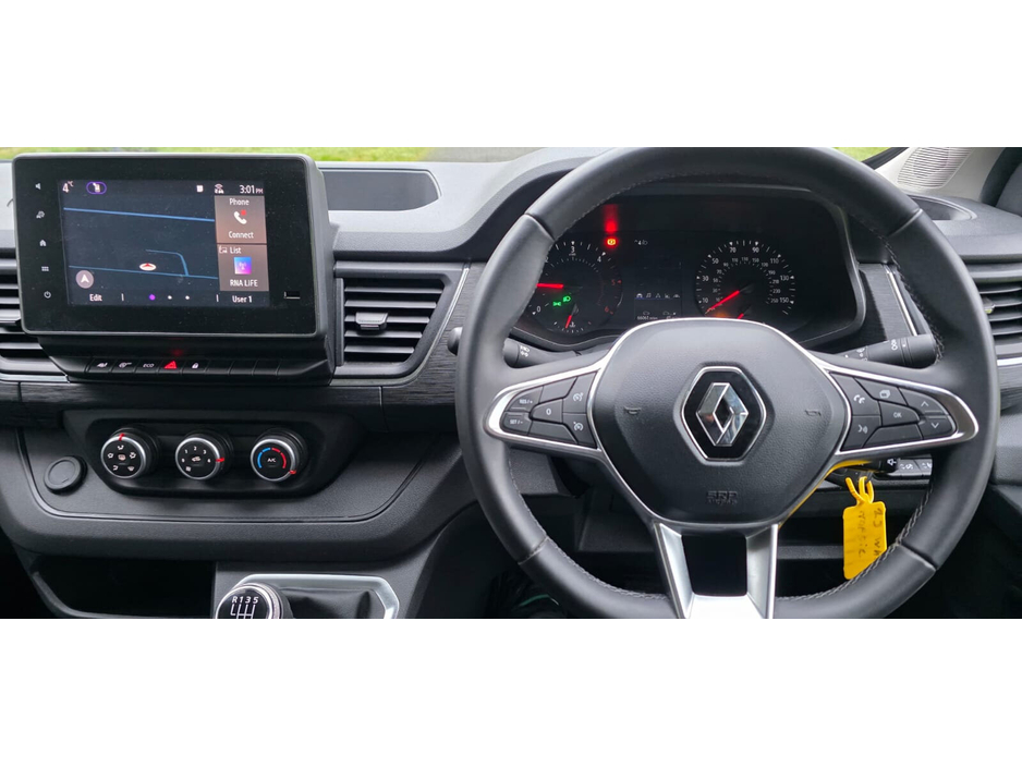 2023 Renault Trafic  €19,995