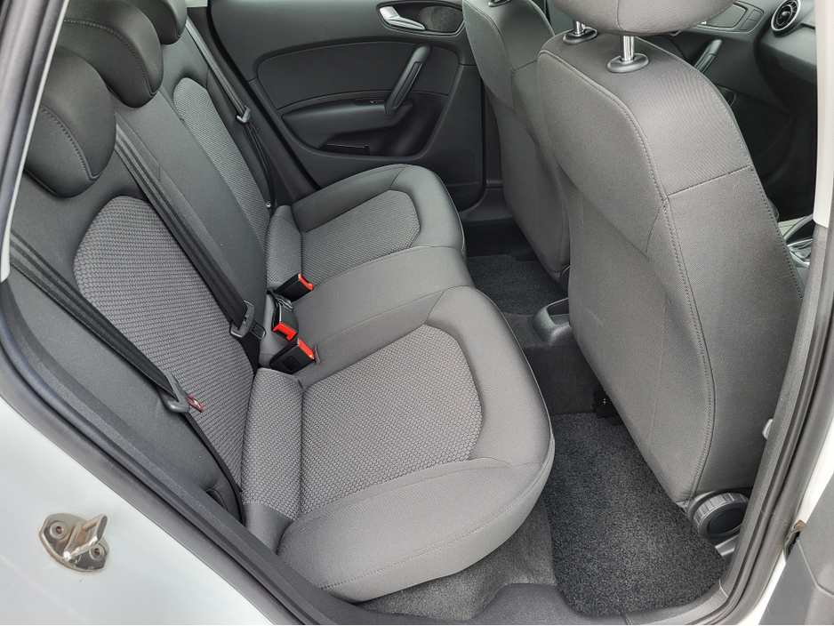 2016 Audi A1 (2yr warranty) 990cc S-Tronic Auto 93169 €13,999