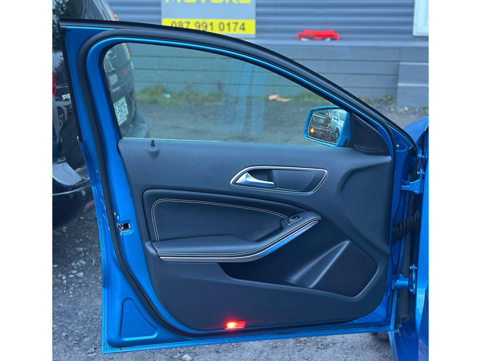 2014 Mercedes-Benz A Class A180 1.6L Petrol Automatic Fresh Import (9276) €13,995