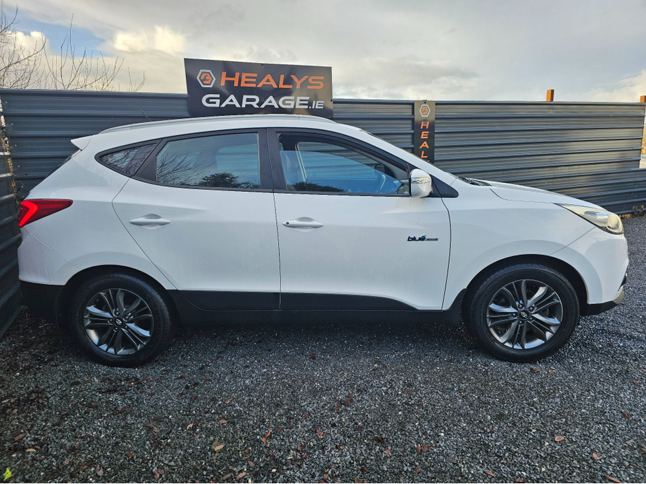 2016 Hyundai ix35 1.7 EXECUTIVE 4DR €7,995