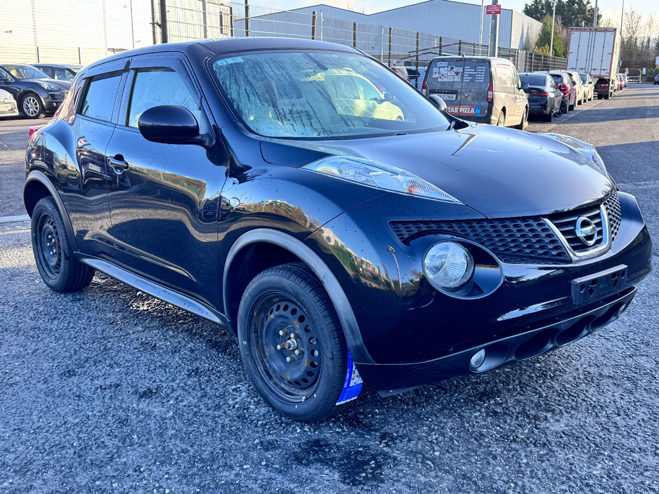 2013 Nissan Juke  €8,999