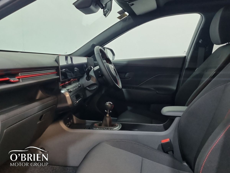 2025 Hyundai Kona 1.0 T-GDI N Line €35,700