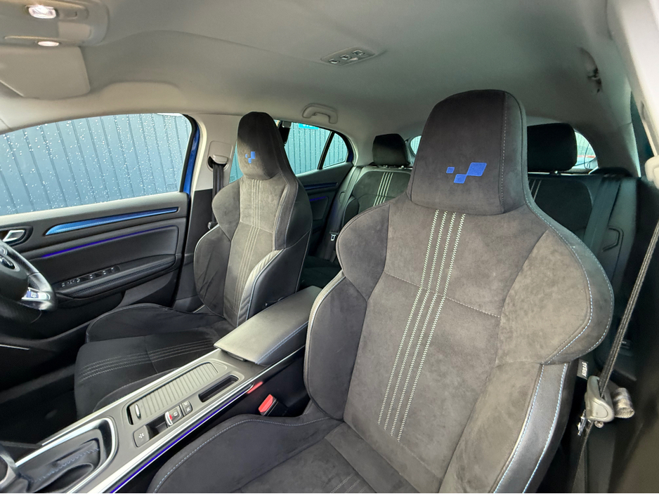 2018 Renault Megane GT - 1.6 PETROL - AUTO - 12M WARRANTY - CAR: 1609