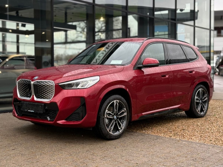 2026 BMW iX1 eDrive20 M Sport €57,250